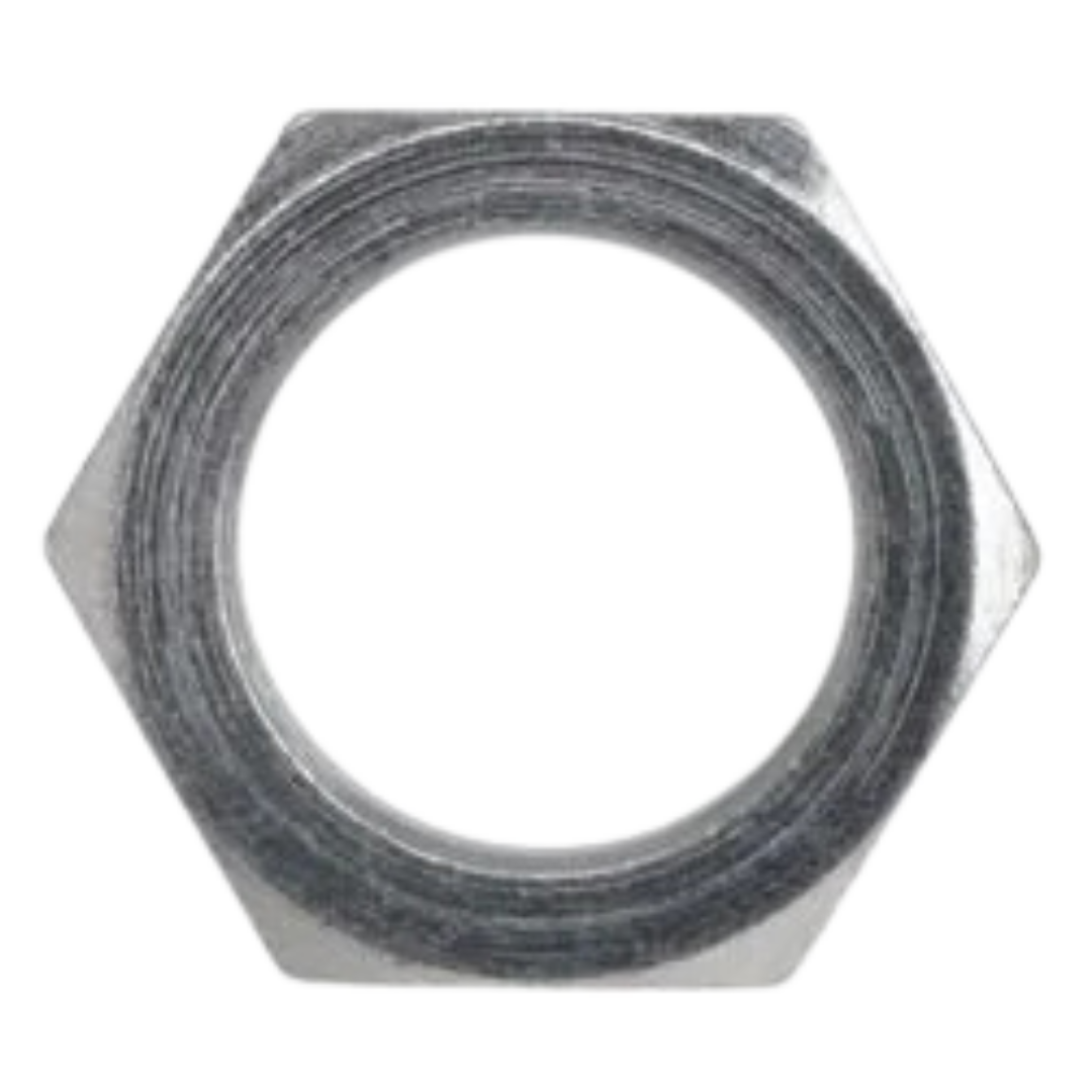 0318-02 : OneHydraulics Steel JIC Tube Nut, 5/16-24 (-02) Female JIC