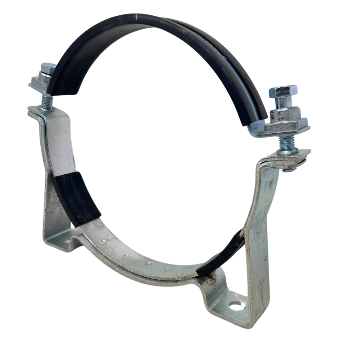235224-FIRE : FIRE SALE Hydac HSS 222/229 Heavy Duty Clamp with two-piece construction - ALL SALES FINAL