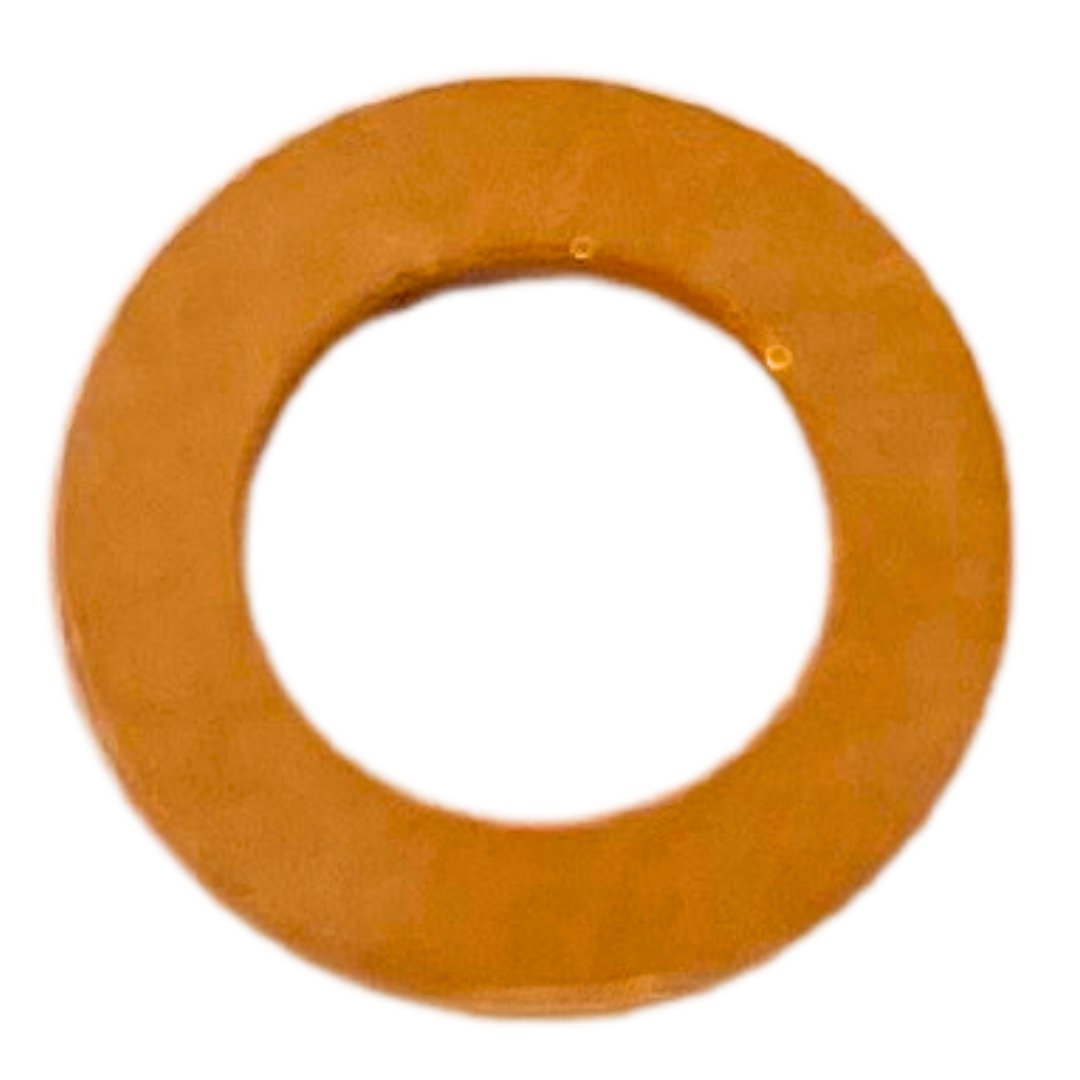 3500-08MM : Adaptall Copper Sealing Washer, 8mm Metric Banjo