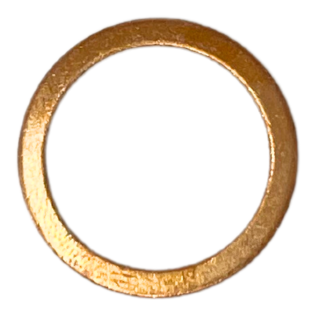 3500-12 : Adaptall Copper Sealing Washer, 3/4" (-12) BSPP Banjo