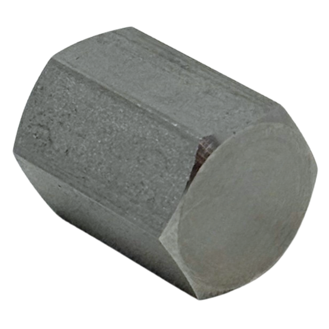 X4JCAP15 : OneXtreme Adapter, 0.25 (1/4") Female JIC Cap, 15,000psi