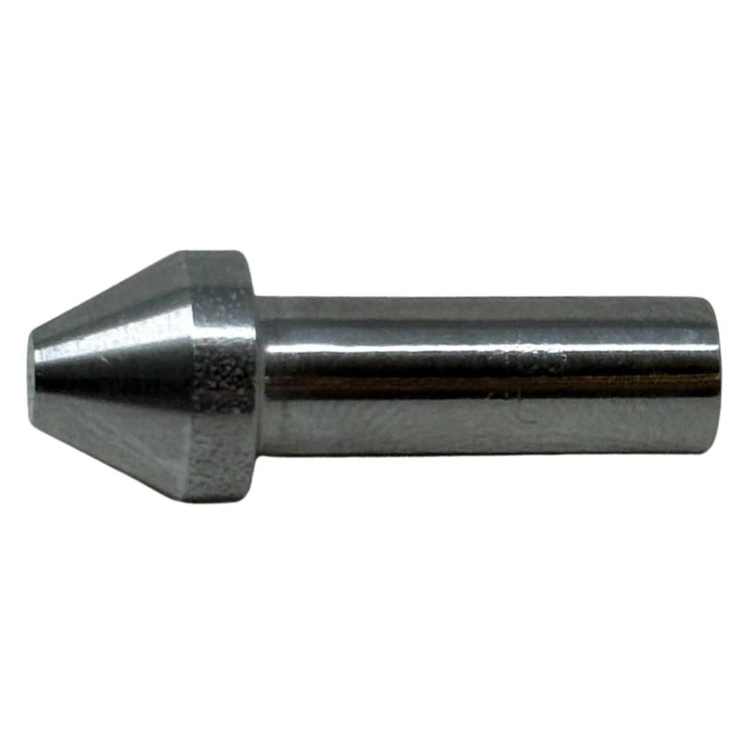 X4MP20 : OneXtreme Adapter, 1/4" Male Medium Pressure Plug, 20,000psi