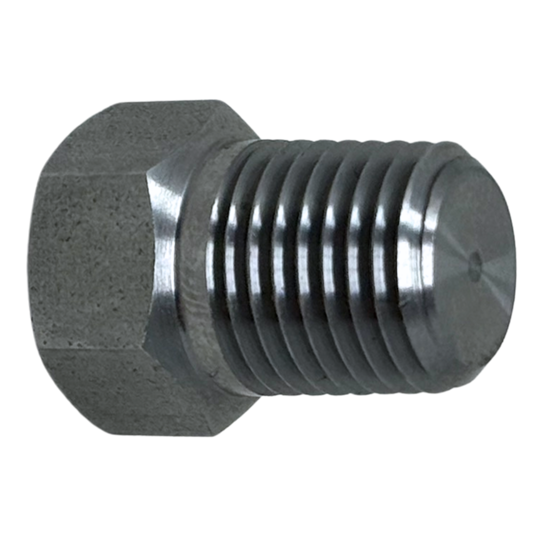 X1NP15 : OneXtreme Adapter, 0.0625 (1/16") Male NPT Plug, 10,000psi