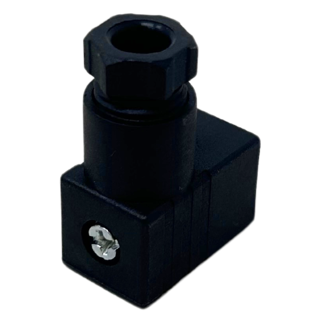 5100-1901000-FIRE : FIRE SALE 5000 Series Sub Micro DIN, 8mm, PG7, Black, 3+G - ALL SALES FINAL