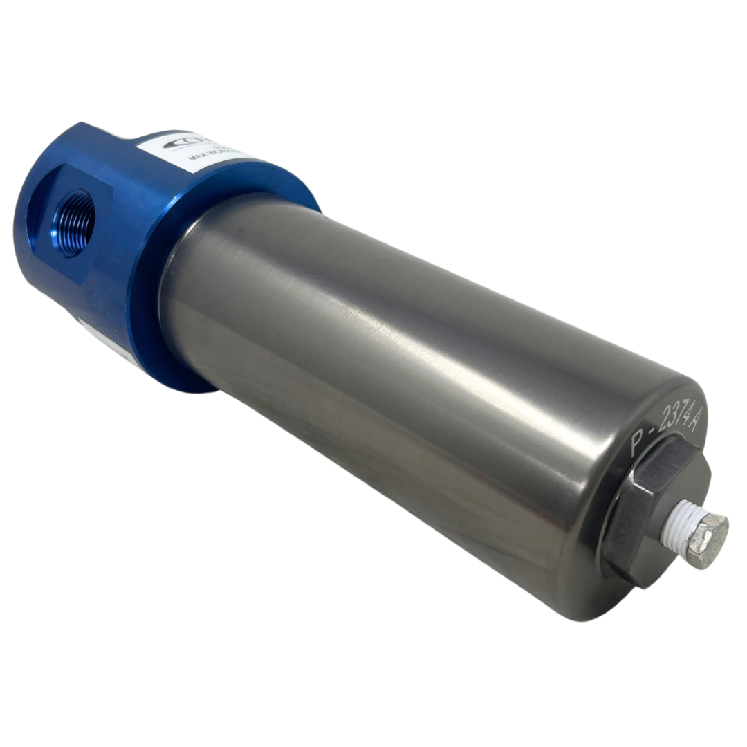 51A-2412P-V-V60B2-FIRE : FIRE SALE Chase, Filter, Max. working pressure 5,000psi - ALL SALES FINAL