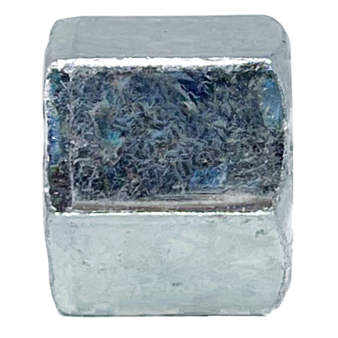 SS5201S-16 : Adaptall Stainless DIN Tube Nut, M24 X 1.5 (-S16) Female Heavy Duty DIN