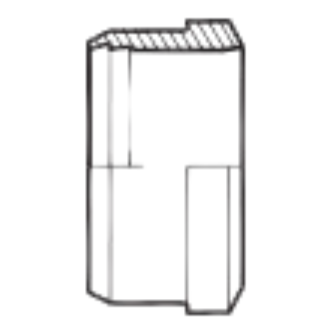 SS5202-06 : Adaptall Stainless DIN Cutting Ring, L06 & S06 Tube Size
