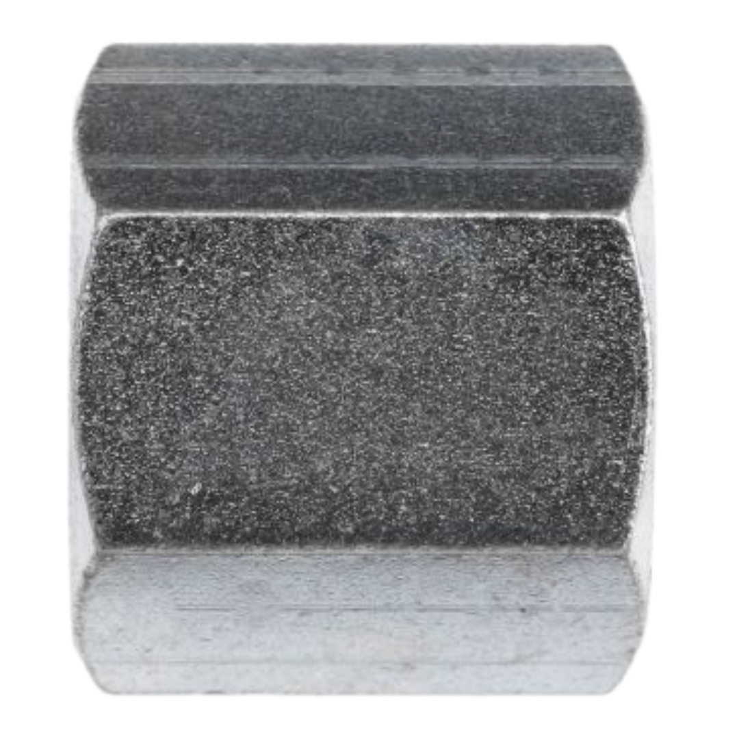 5406-C-08-SS : OneHydraulics Stainless Pipe Cap, 1/2-14 (-08) Female NPTF