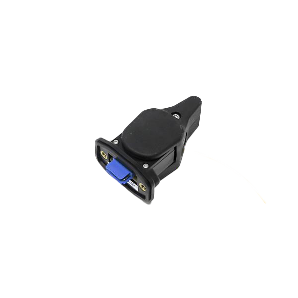 67172000.E : Hetronic Joystick JS JH-1L 1x6p/BLK DC LP, JH-1L Proportional Black Separate Directional Contacts with 1x6 Pol