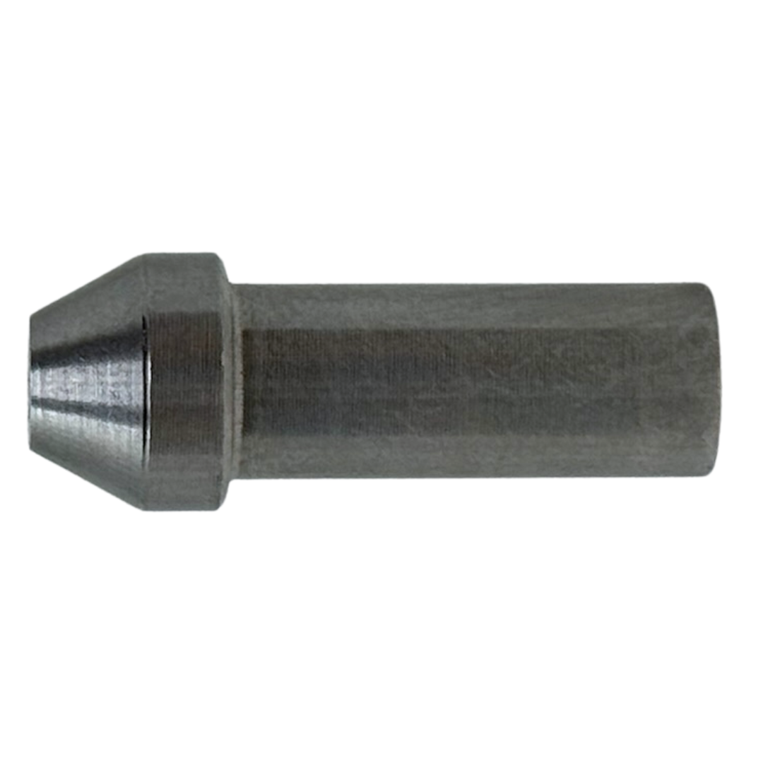 X6MP20 : OneXtreme Adapter, 3/8" Male Medium Pressure Plug, 20,000psi
