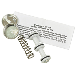 8110828000000000 : Norgren Repair kit for Herion Soft Seal, 3/2 valve, air/spring return
