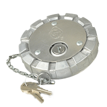 8111-1 : Norgren 3 Float style cap