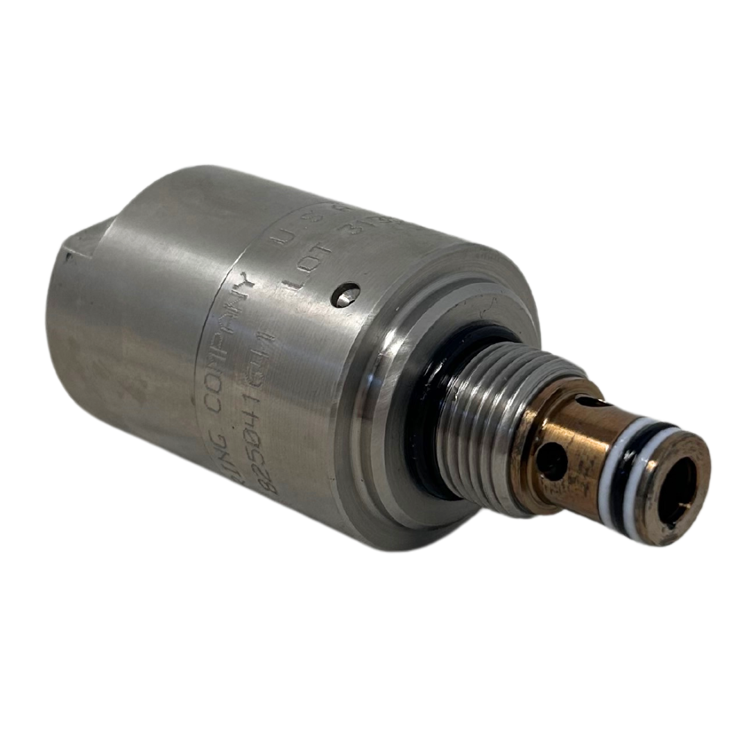 825041641-FIRE : FIRE SALE Doering, Cartridge Valve, N/C, 64:1, 1/8" NPT Pilot Port - ALL SALES FINAL