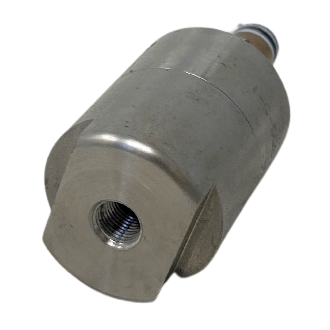825041641-FIRE : FIRE SALE Doering, Cartridge Valve, N/C, 64:1, 1/8" NPT Pilot Port - ALL SALES FINAL