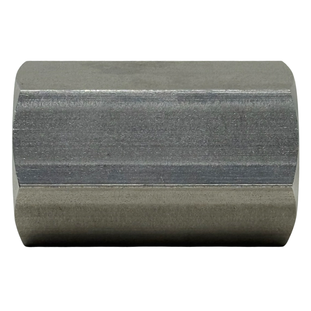 X8NF09MF15-K : OneXtreme Adapter, 0.5 (1/2") Female NPT x 0.5625 (9/16") Female MP, 15,000psi