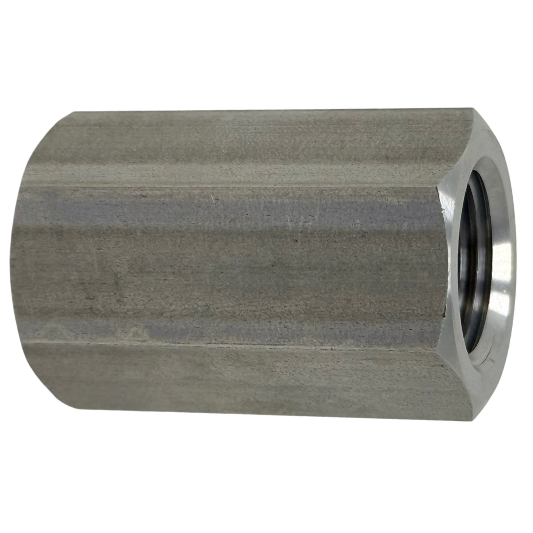 X16NF16NF10 : OneXtreme Adapter, 1" Female NPT x 1" Female NPT, 10,000psi