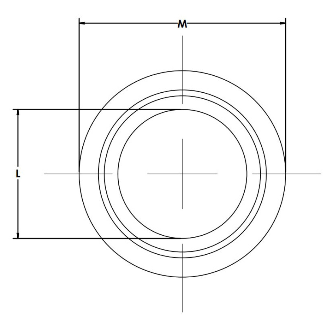 9900-02 : OneHydraulics Steel Buna-N Bonded Seal, 1/8" (-02) BSPP