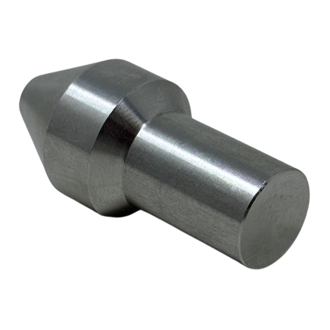 X9HP60 : OneXtreme Adapter, 0.5625 (9/16") Male High Pressure Plug, 60,000psi