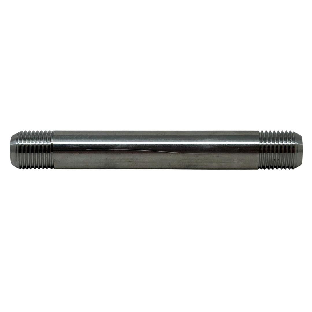 X16M16M-6R20 : OneXtreme Adapter, 1" Male MP Long Nipple x 6.00" Long, 20,000psi