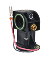 7201-70 : Air Solenoid Accessory Pack (ASAP) 3/2 N/C Valve 1/4 PIF 12Vdc