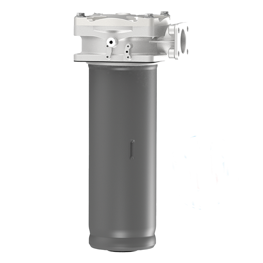 RFT-454-UF-G2-OM-100 : Argo Tank Return Filter, 145psi, 172GPM, 10 Micron, #20SAE, No Ind., Without Bypass