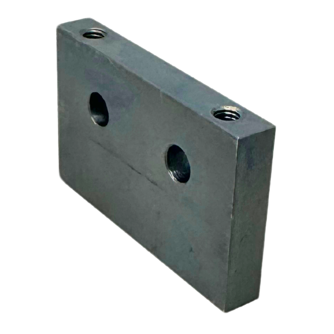 CWS 2-1 : Hawe Blank End Plate for CWS