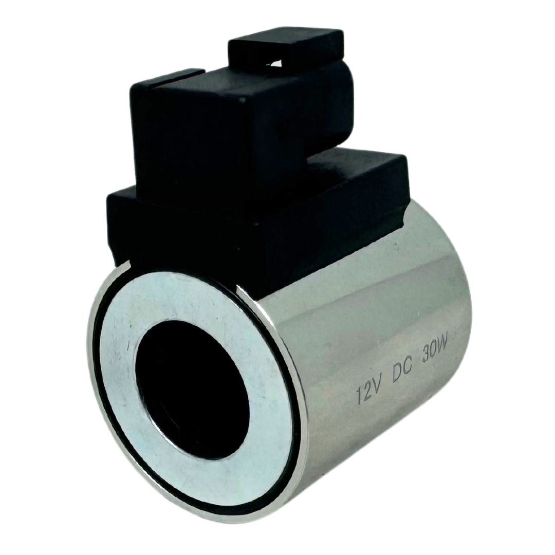 CWS 2 - DT 12 : Hawe 12VDC DT, Not Including Coil Nut