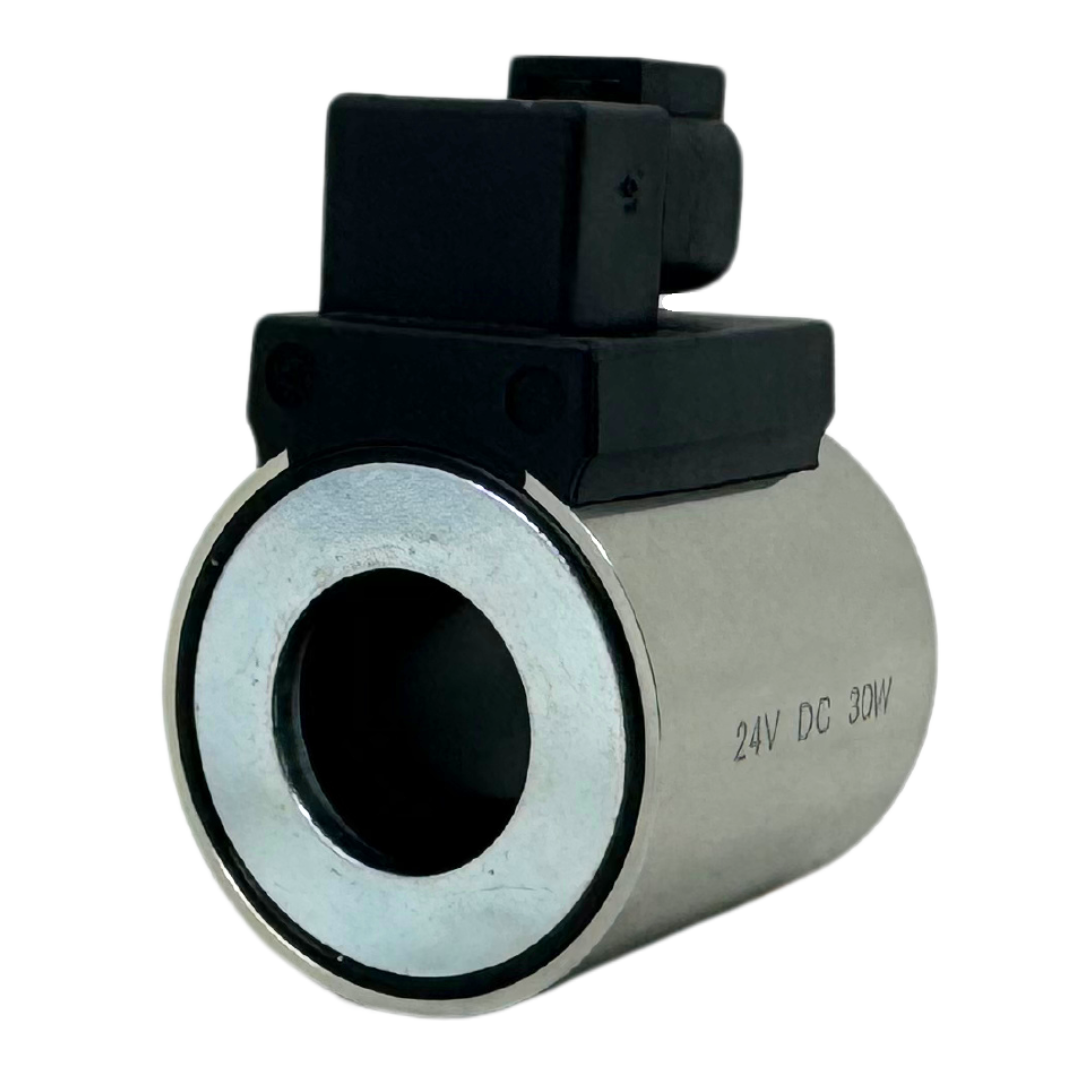 CWS 2 - X 24 : Hawe 24VDC DIN, Not Including Coil Nut