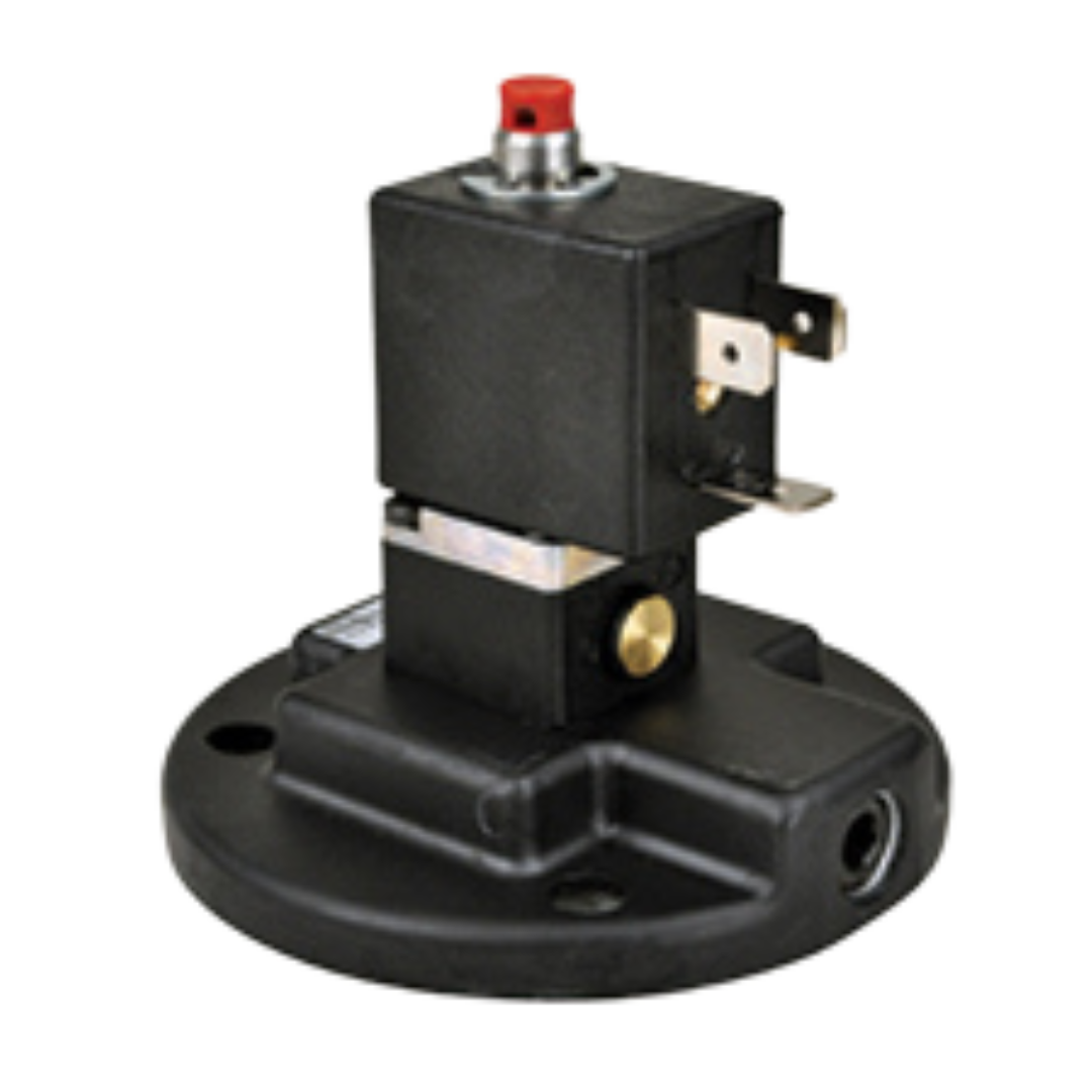 -CY : Norgren Prospector Poppet Series, replacement non-locking solenoid pilot