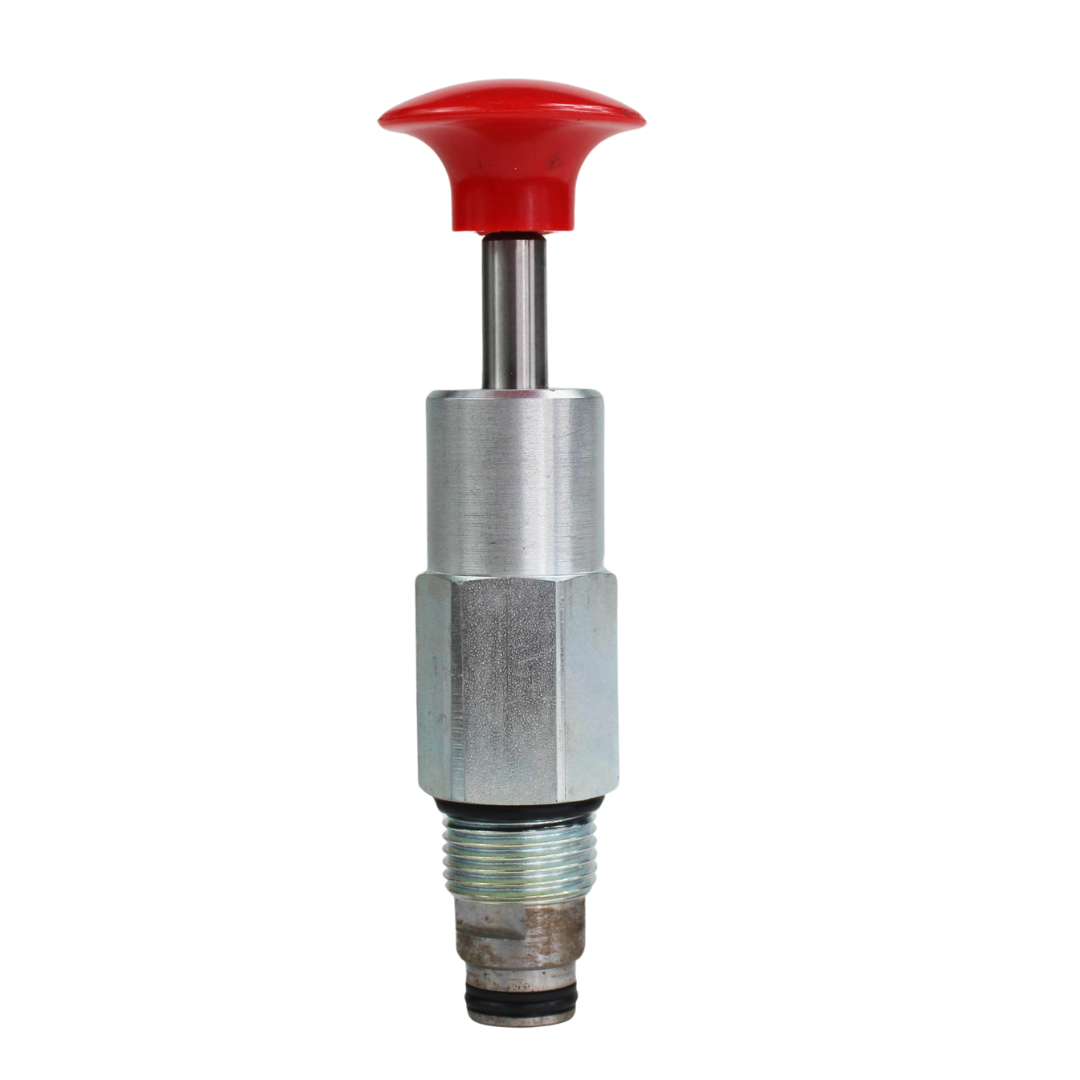 DHP3-100 : Deltrol Hand Pump, C-10-2 Cavity, 0.5in3 per stroke, 3000psi, N/AGPM