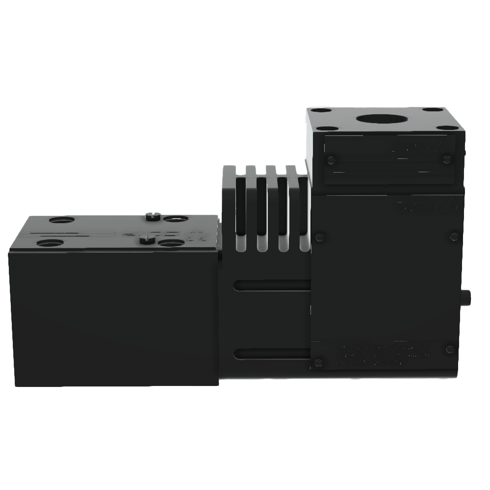 DLAH-3C/GK 24DC 11 : Atos Explosion Proof Leak-Free Poppet DCV, D03, 3.17GPM, 5075psi, 2P3W, 24 VDC, GK-1/2" Solenoid, Closed in Rest Position, Certified ATEX, IECEx, EAC, PESO, CCC