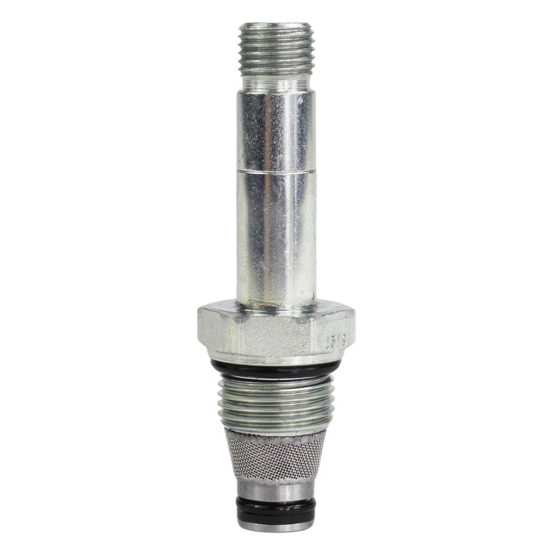 DSV-080-2NCP-N : Deltrol Solenoid Valve with NO COIL, 2-Way, 2-Positio