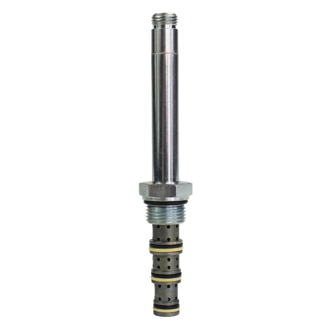 DSV-080-34C-N : Deltrol Solenoid Valve with NO COIL, 4-Way, 3-Position, Closed Center Spool, C-8-4 Cavity, 3000psi, 3GPM