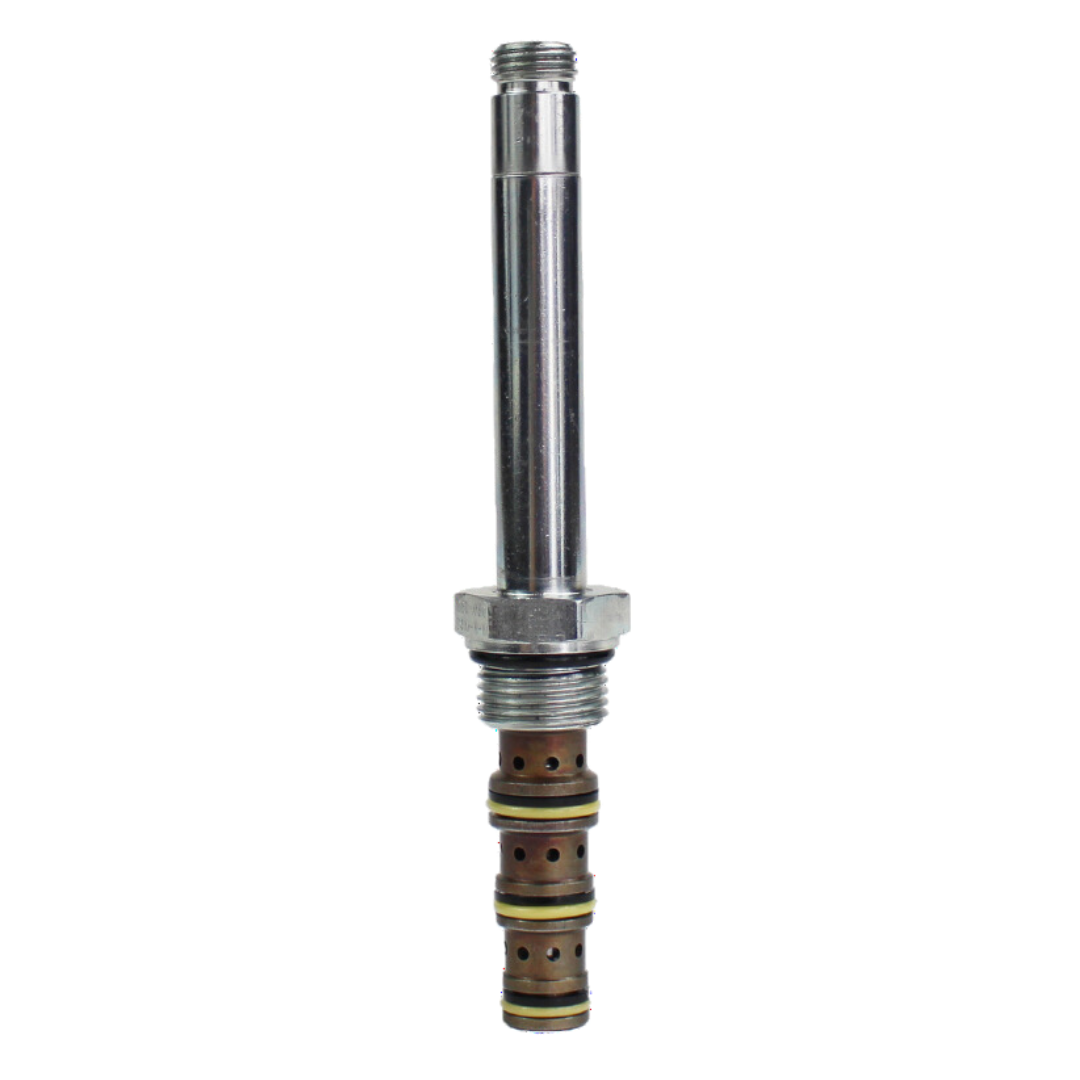 DSV-080-34M-N : Deltrol Solenoid Valve with NO COIL, 4-Way, 3-Position, Motor Center Spool, C-8-4 Cavity, 3000psi, 3GPM