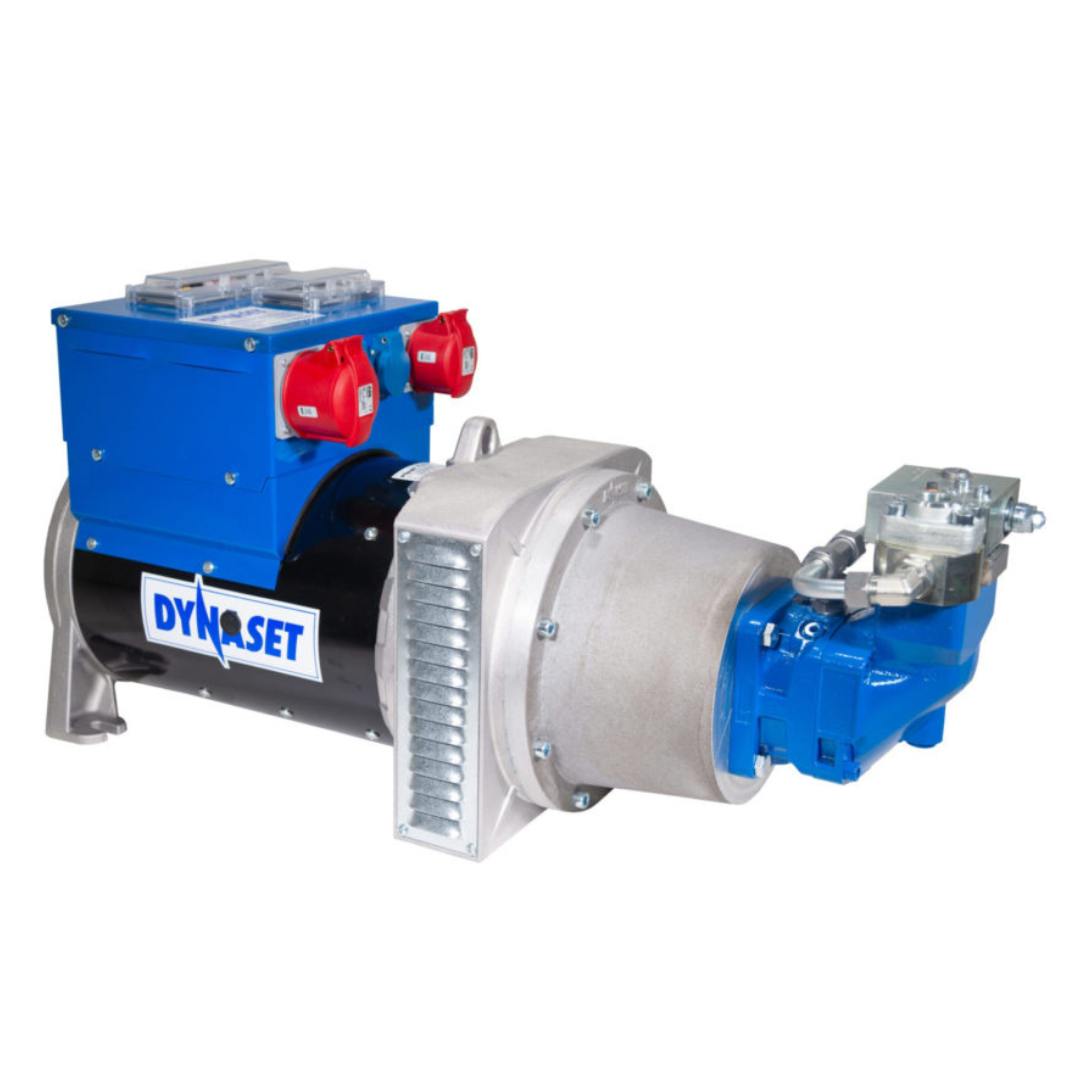 HG20,1W-E400ST54-78-K : Dynaset HG Hydraulic Generator, 20,1kVA, 230/400V, 3-phase, 50Hz IP54, IP54