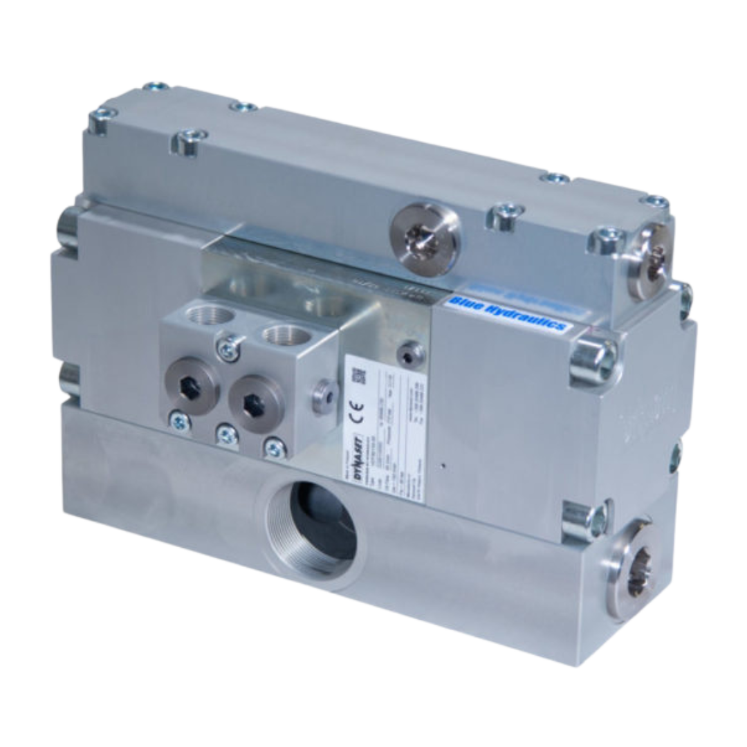 HDF 200/40-55 : Dynaset Hydraulic Drilling Fluid Pump, 10.6GPM at 2900psi