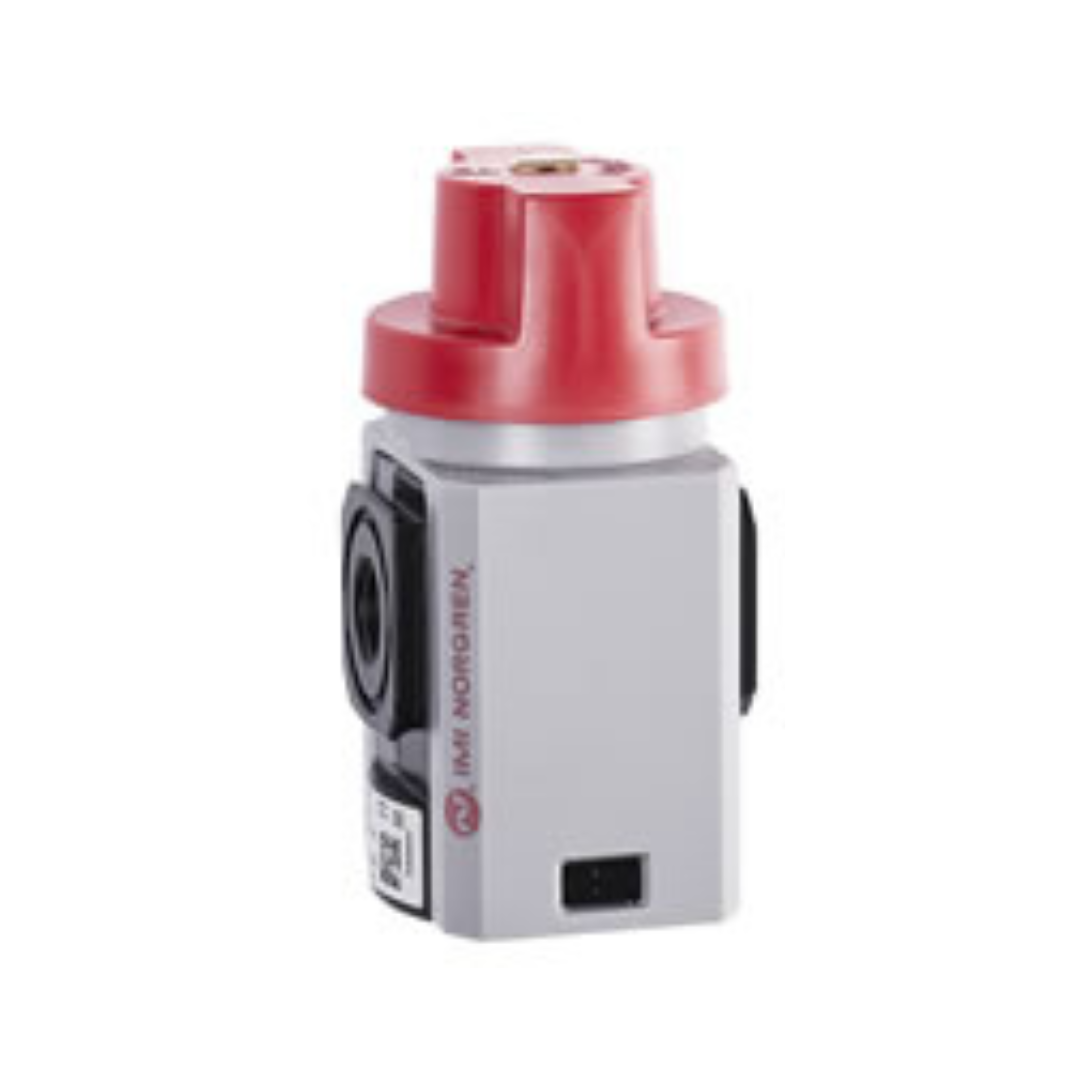 T82T-3AA-B1N : Norgren Excelon Plus Shut-off Valve, 3/8" NPT, 3/2 function