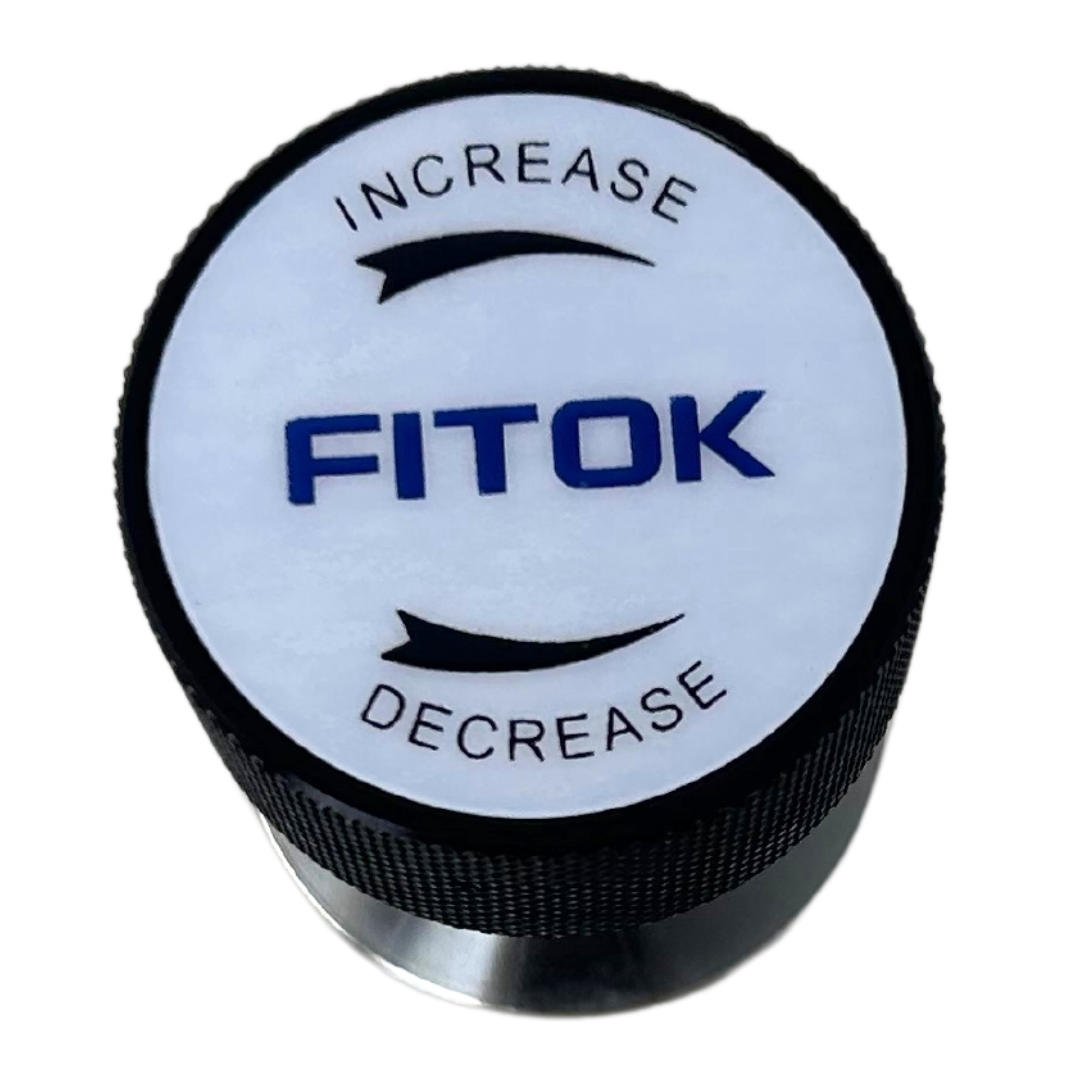 FBR-16L-60-1200-00-00-FIRE : FIRE SALE Fitok FBR-1 Mini Regulator 316SS, 6000 psig inlet, 0 to 1200psig outlet, 1/4" FNPT _ 1/4" FNPT - ALL SALES FINAL