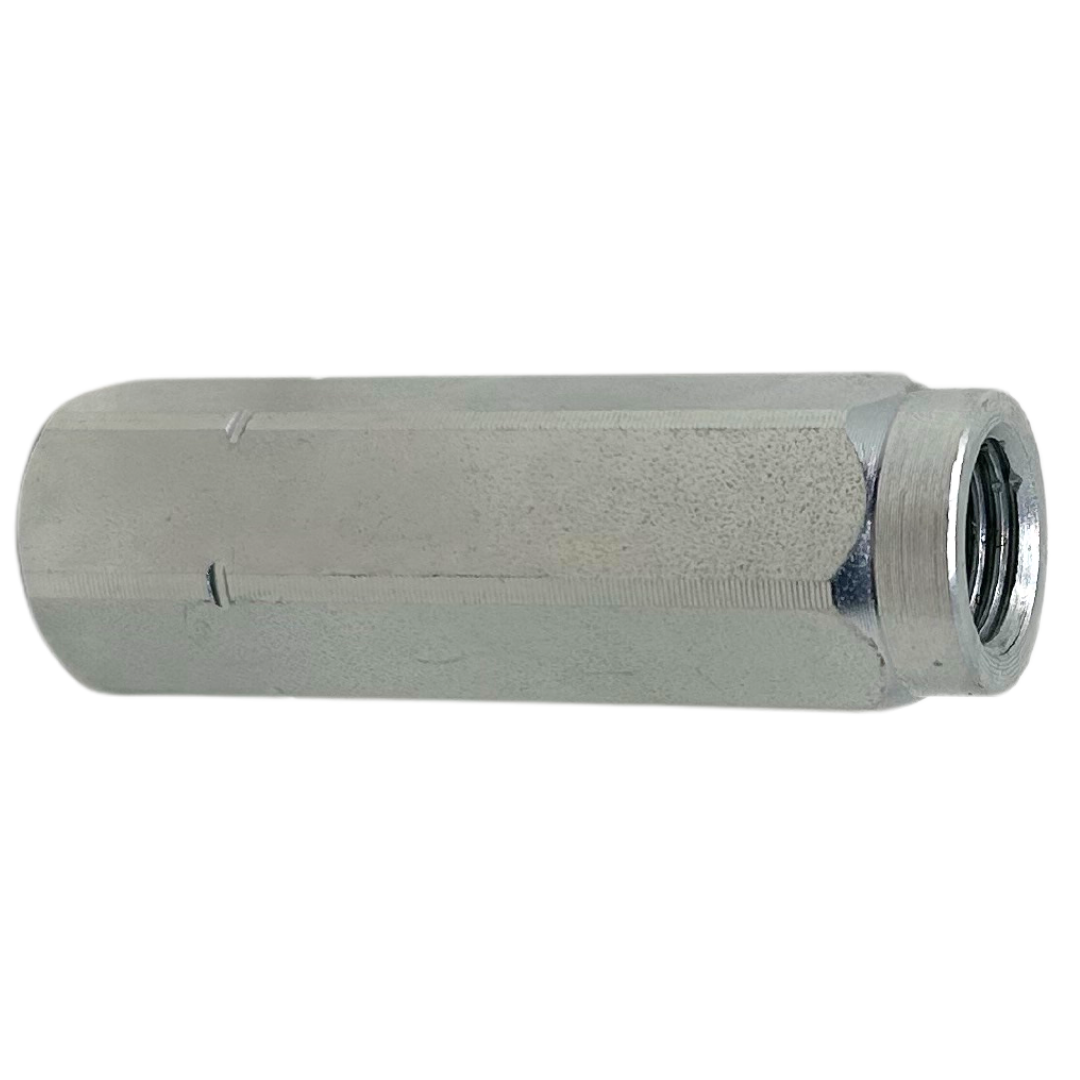VU N1/4 DN6 1111 7250PSI : Gemels Check Valve, 1/4 NPT, 7250psi rated, Carbon Steel