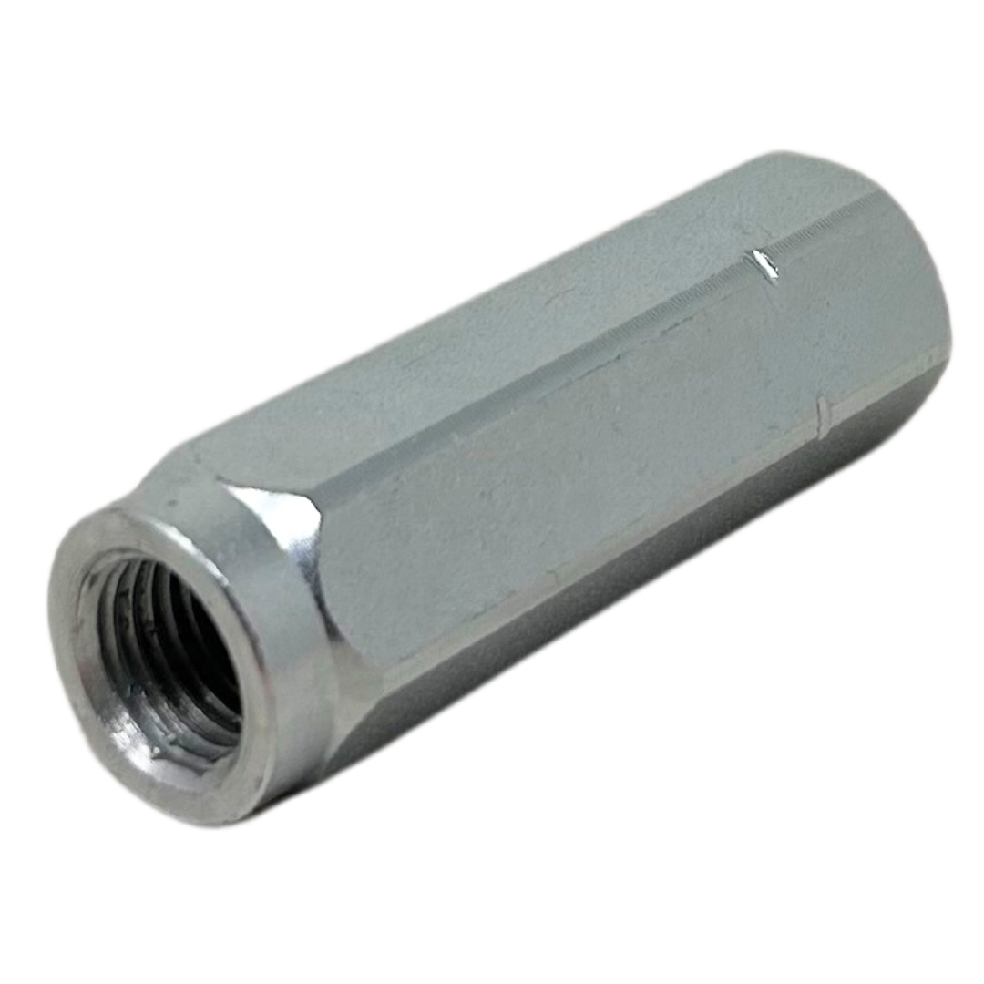 VU N1/4 DN6 1111 7250PSI : Gemels Check Valve, 1/4 NPT, 7250psi rated, Carbon Steel