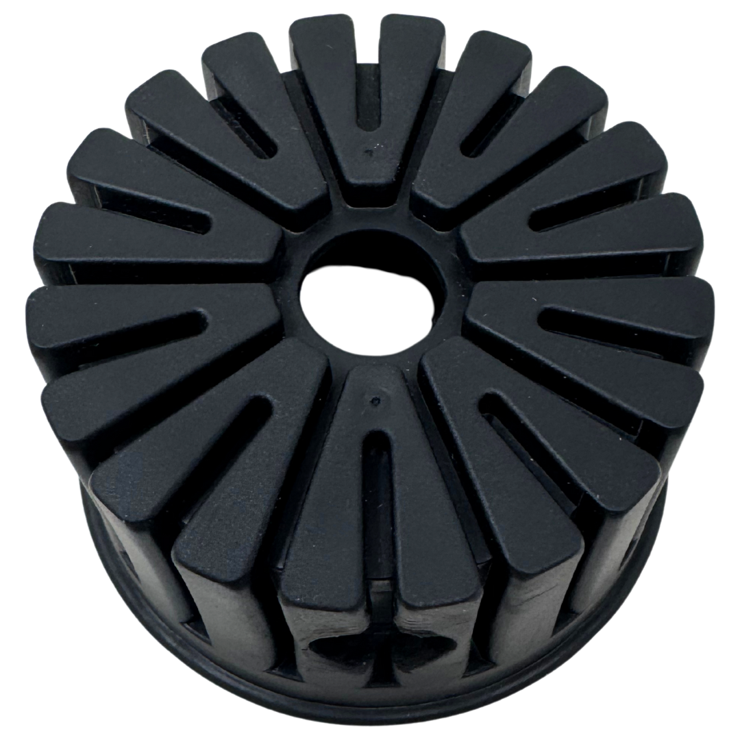 GP-40N : Dynamic 2.5" Face Pressure Gauge Boot Protector (Gauge Not Included)