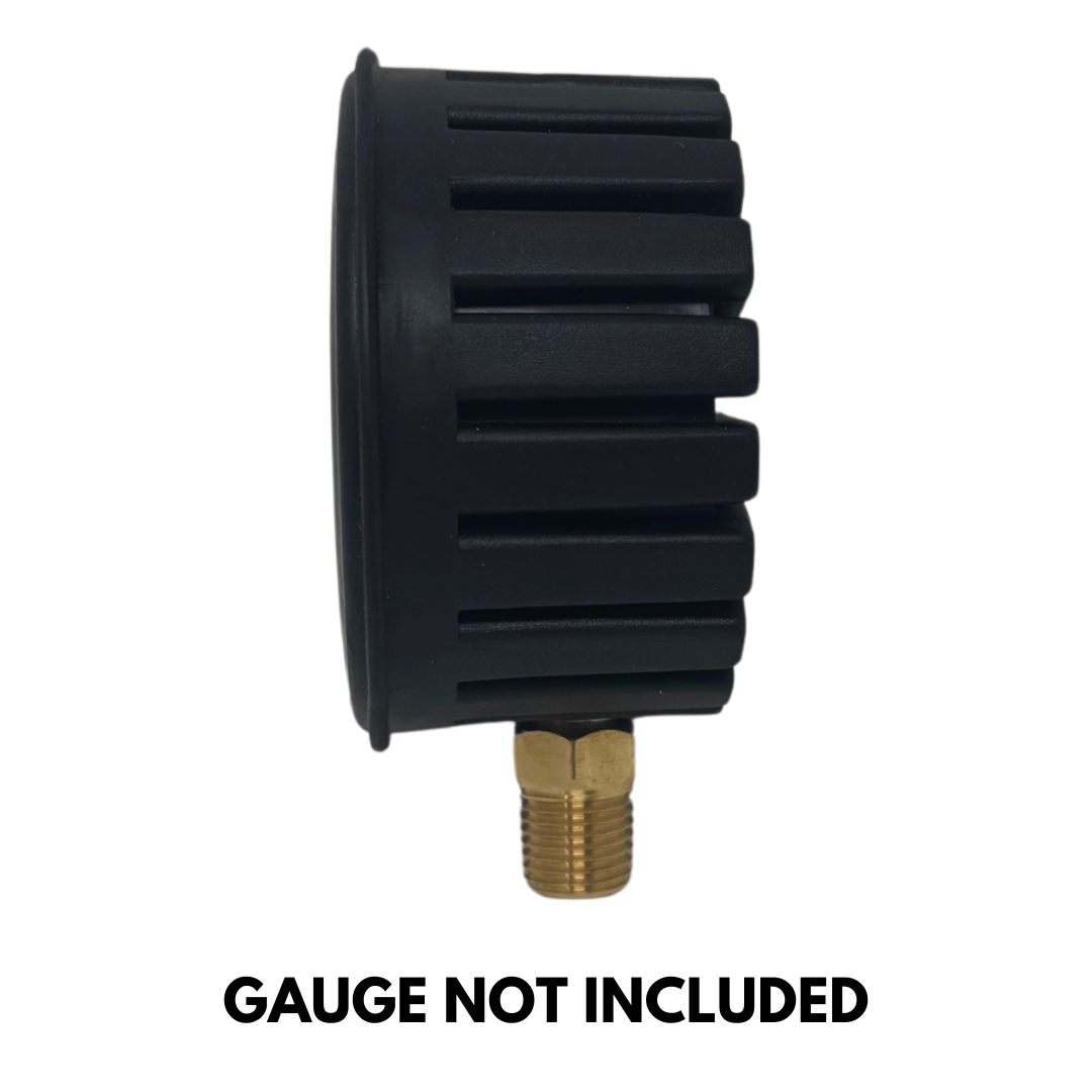 GP-40N : Dynamic 2.5" Face Pressure Gauge Boot Protector (Gauge Not Included)