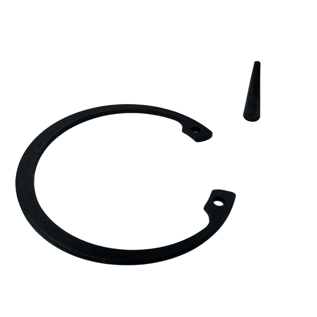 720918 : Geartek Seal kit for D series, uni-directional, single section pump, with a code 4 drive shaft
