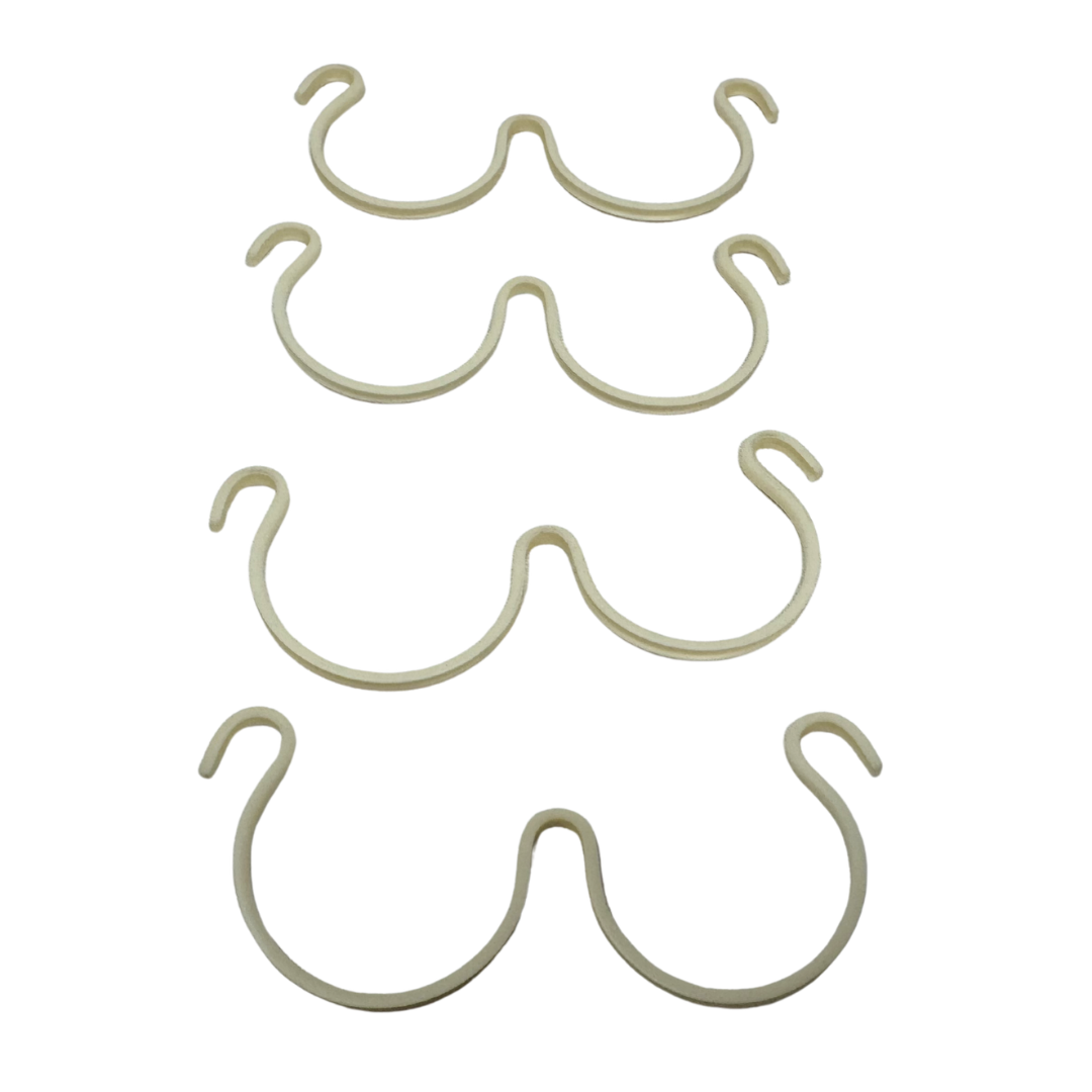 720991 : Geartek Seal kit for DB or HDB series uni-directional, single section, thru drive pump, with a code 1, 2, 3, 5, 6, or 7 drive shaft