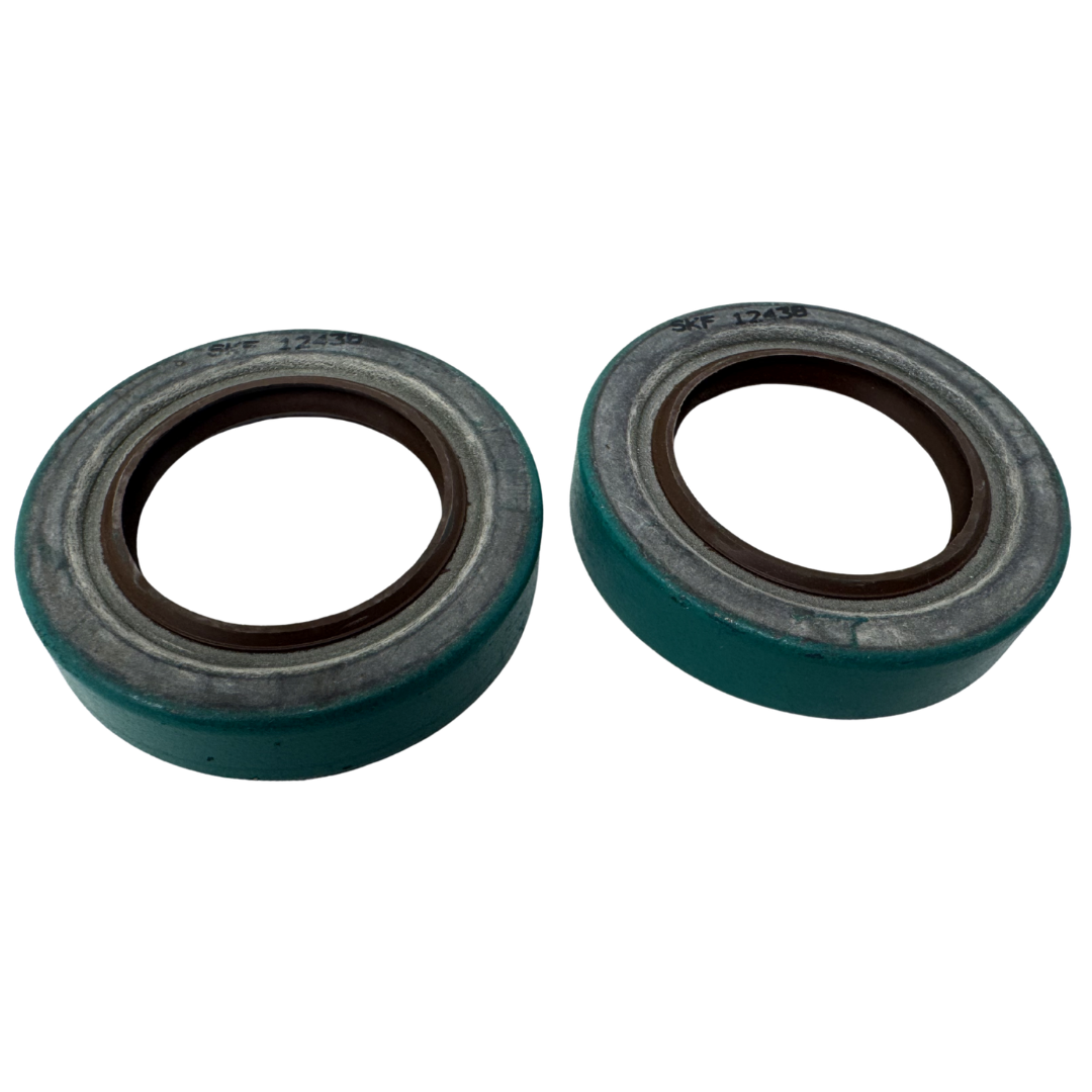 721143 : Geartek Seal kit for E series, unidirectional, single section pump, with a code 1, 2, or 5 drive shaft