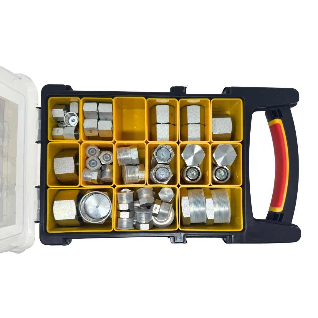 KIT-FS : OneHydraulics FS Cap & Plug Kit
