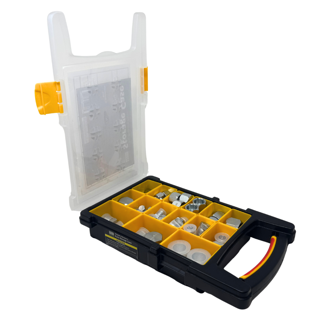 KIT-JIC : OneHydraulics JIC Cap & Plug Kit