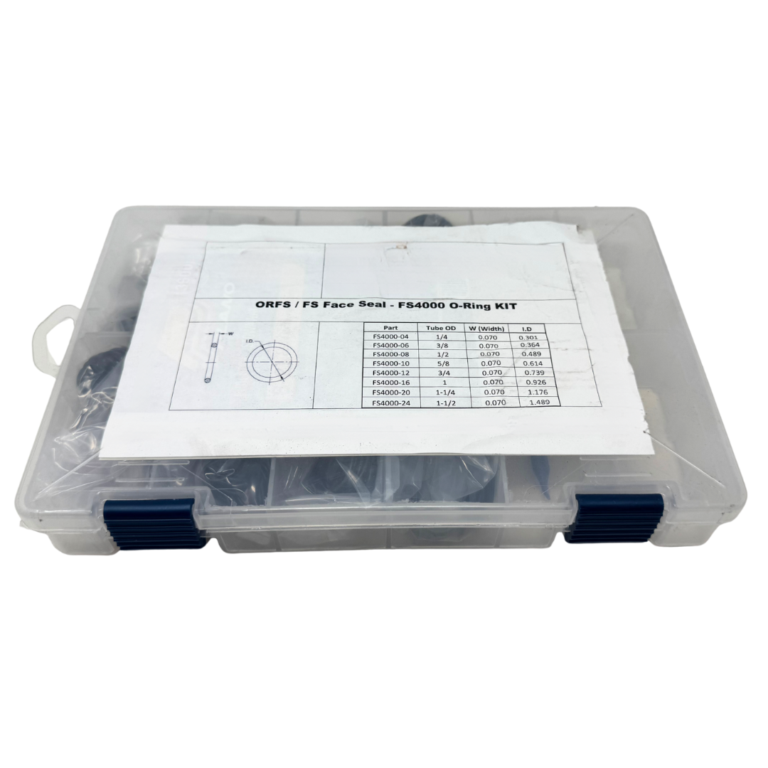 KIT-ORING-FS : OneHydraulics FS4000 O-Ring Seal Kit
