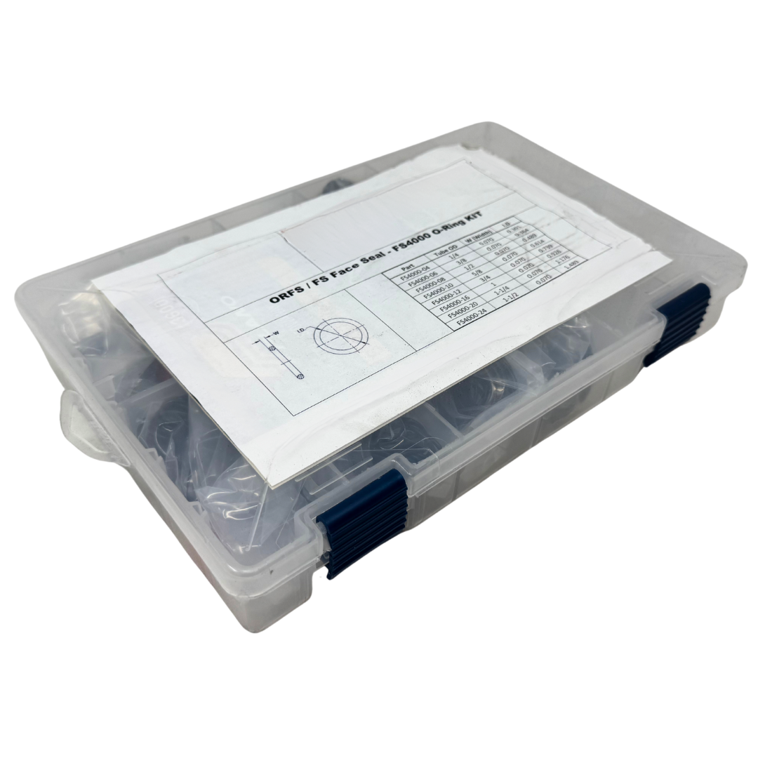 KIT-ORING-FS : OneHydraulics FS4000 O-Ring Seal Kit