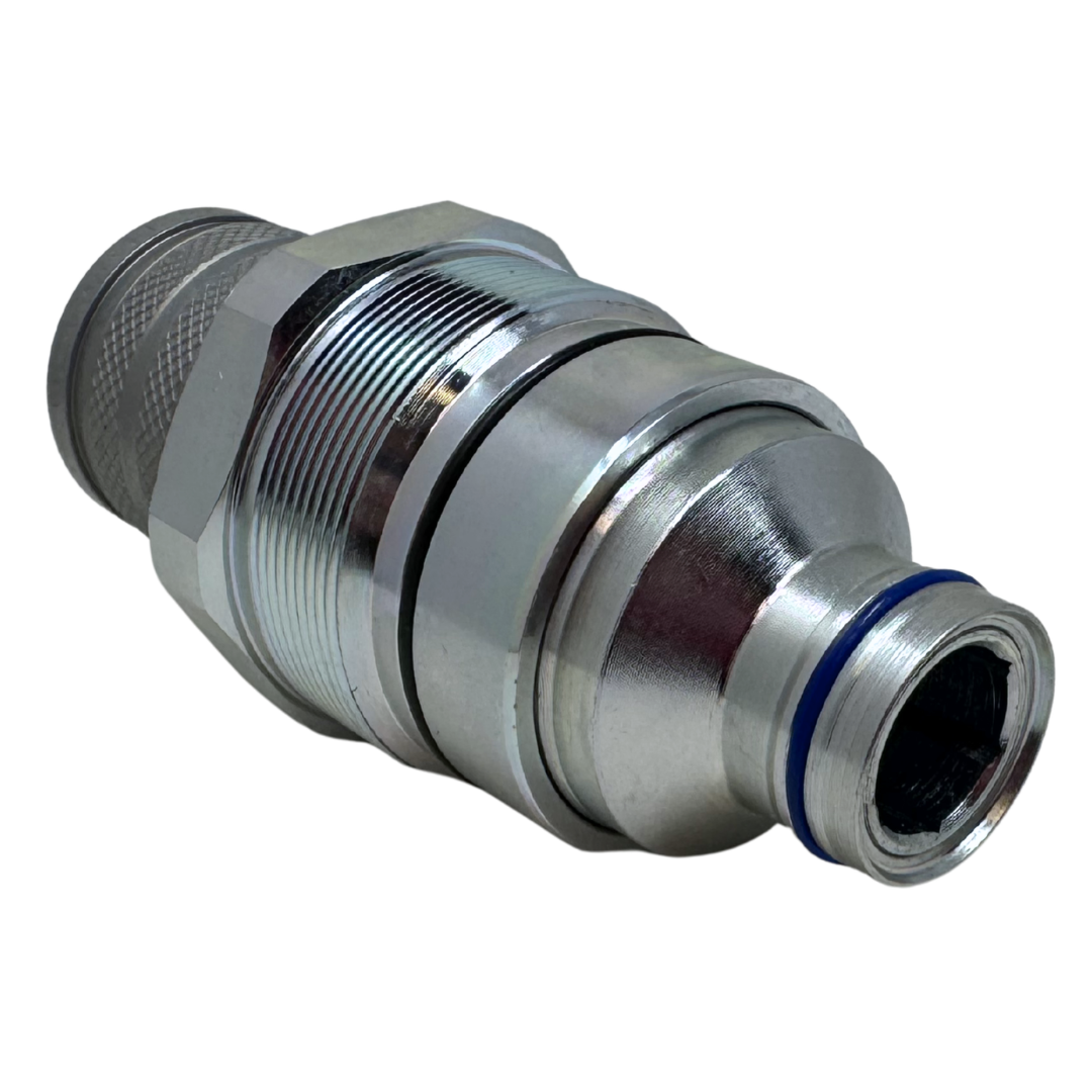 KIT 4FH12 F : Faster Skid Steer 0.75 (3/4") Female Replacement 4BD12 Cartridge Only, no Coupler